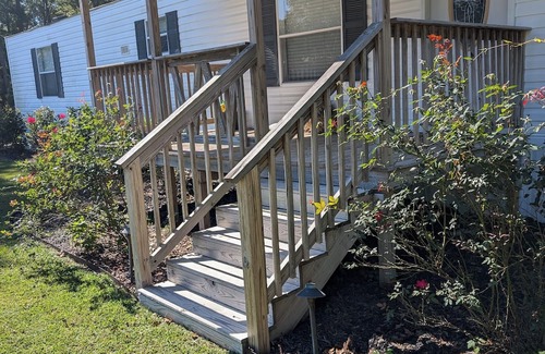 Summerton House | Charming 2-BR 2BA on Lake Marion- John C Landing -Cuddo Summerton SC