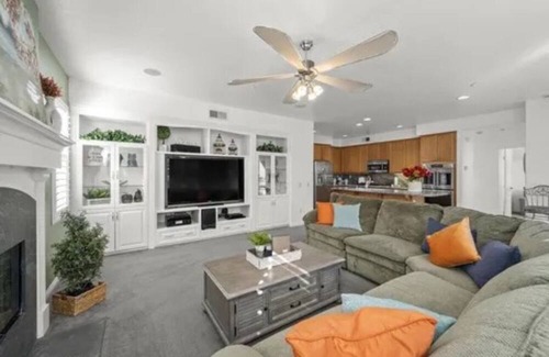 El Cajon House | Charming 4-bedroom house with WiFi and AC in El Cajon