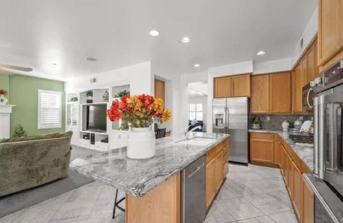 El Cajon House | Charming 4-bedroom house with WiFi and AC in El Cajon