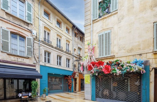 Avignon City Centre Apartment | Appartement des Verrières - Welkeys