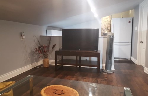 Ottawa Division Apartment | Unique downtown loft
