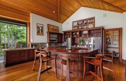 Keauhou House | KBM Resorts: Kona Bay House, Free Car, Oceanfront!