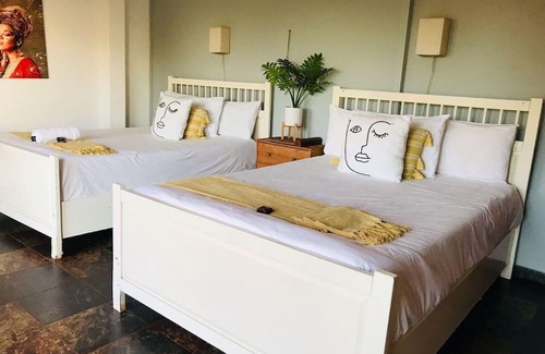 Siteki Cabin | Serene Safari Lodge in Siteki