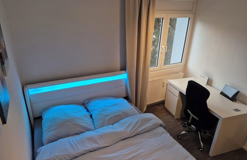 Mainz City Center Apartment | Cozy 1-room apartment in the heart of Mainz's old town