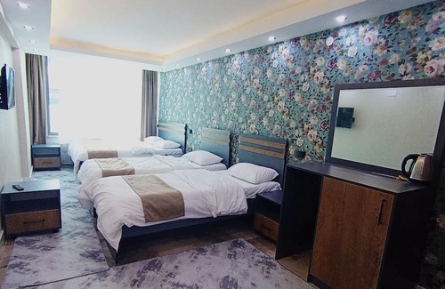Ipekyolu Hotel | Van Elegrand Hotel