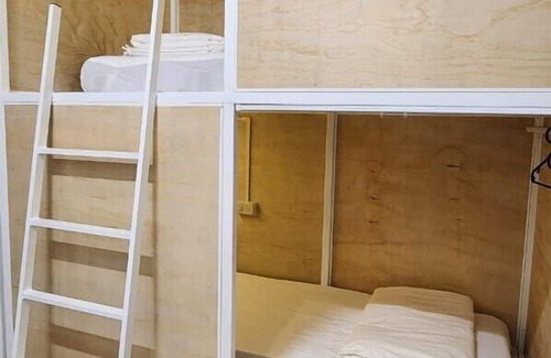 Sanyi Hostel | So Art Hostel