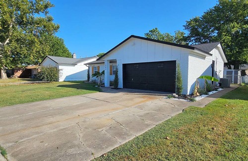 Tulsa House | Beautiful central house 15 minutes from the city center