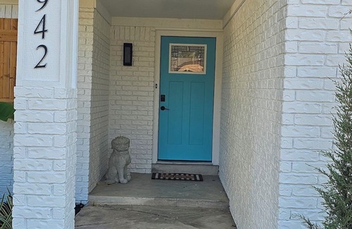 Tulsa House | Beautiful central house 15 minutes from the city center