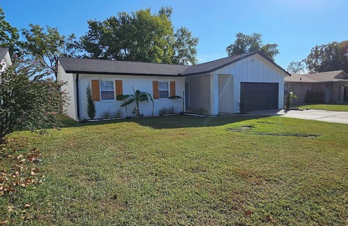 Tulsa House | Beautiful central house 15 minutes from the city center