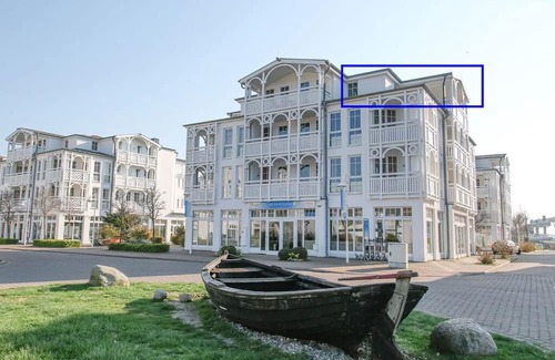 Sellin Boat Rental | Roland in Sellin Comfortable holiday residence