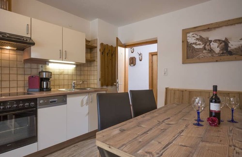 Gerlosbergeben Boat Rental | Holiday apartment with 1 bedroom
