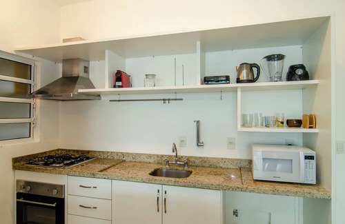 Santinho Apartment | Vista Mar com acesso a Praia do Santinho QM9528