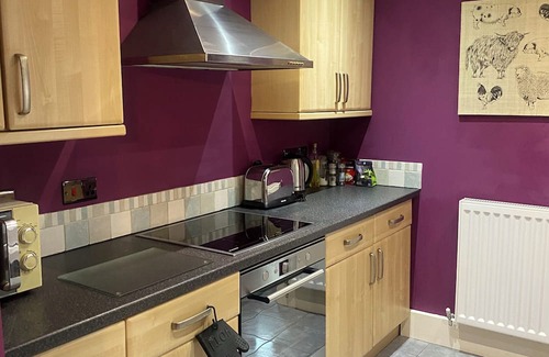 Pentrefelin House | Llandeilo Town house, Wales. 3 bedrooms, 6 guests. Families and Work groups