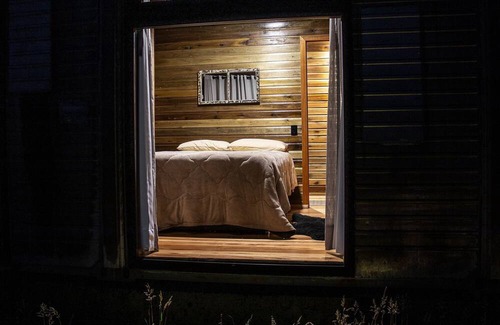 Rio Fortuna House | Quarto Cachoeira do Adão - Montanha do Sol