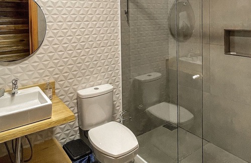 Rio Fortuna House | Quarto Cachoeira do Adão - Montanha do Sol