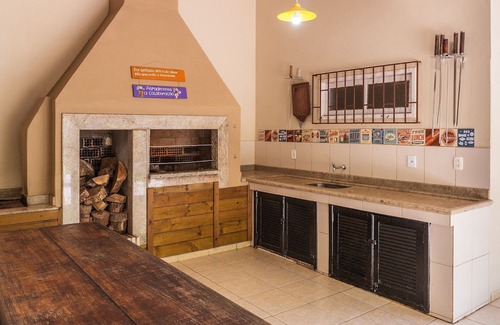 Barra da Lagoa House | Estação Sol e Lua, Suíte - BEIRA MAR