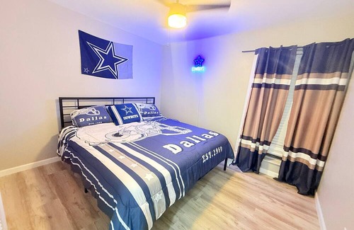 West Arlington Apartment | Texas Cowboy’s & Ranger’s Unit