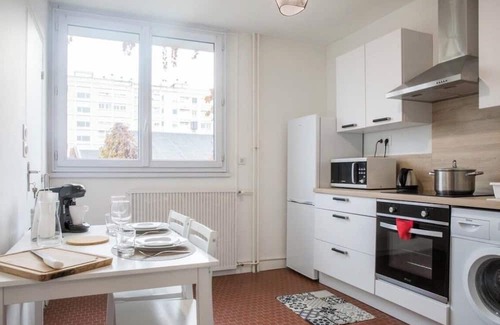 Macon Apartment | Charming T1 apartment Mâcon