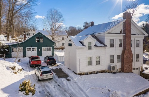 Monterey Apartment | Berkshire apt w/FAST internet near lake & slopes