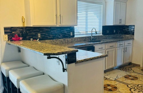 Nampa House | Spacious 4-bedroom house in delightful Nampa with WiFi, AC