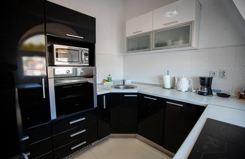 Ohrid Apartment | Luxury Lake View City Center Apartment