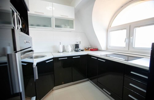 Ohrid Apartment | Luxury Lake View City Center Apartment