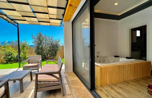 Yaniklar Villa | Fethiye Yaniklar 2 Bedroom Villa - 3740