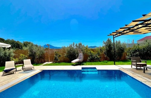 Yaniklar Villa | Fethiye Yaniklar 2 Bedroom Villa - 3740