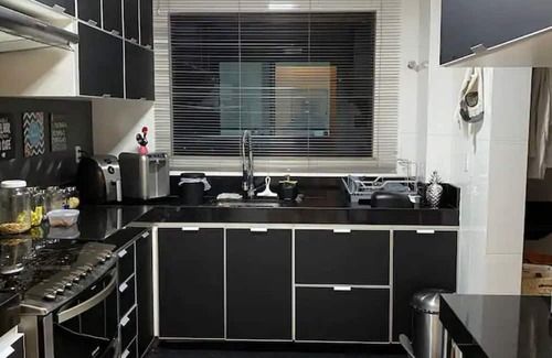 Barreiro de Baixo Apartment | Private Room in Luxury Penthouse in Barreiro BH - Home with Host