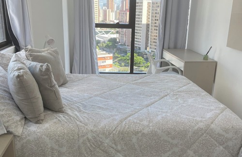 Imbiribeira Apartment | Your perfect get-away location. 1BD apartment in Boa Viagem with AC, WiFi