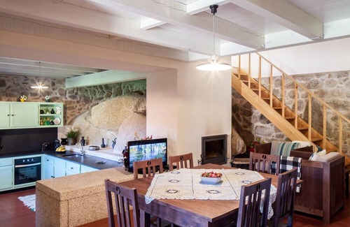 Macieira de Cambra House | Traços D'Outrora - Casa Rosalina