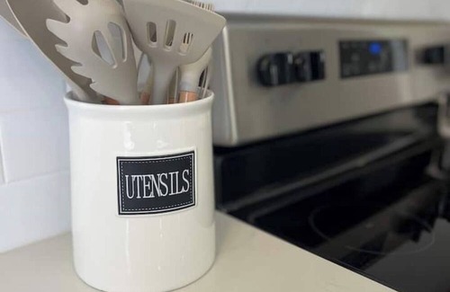 Spartanburg House | Little Brick Bungalow; Relax in Spartanburg