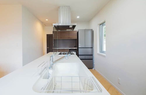 Chuo-ku Hotel | Charming 3-bedroom villa with view in gorgeous Sapporo