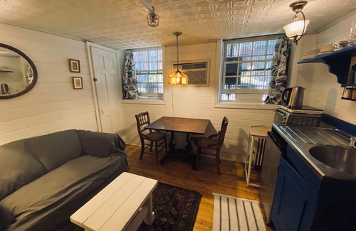 West Village Apartment | Charming Greenwich Village Studio Just off Bleecker Street