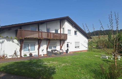 Konz Apartment | Vacation home - Zimmers Tälchenhof