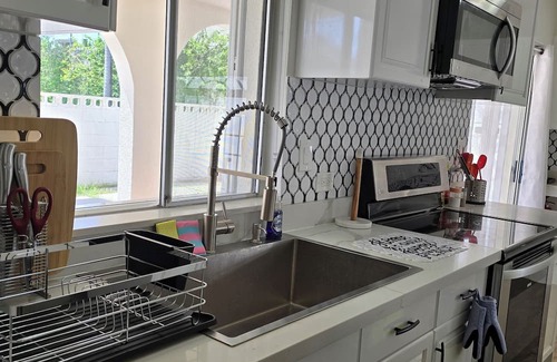 Tamuning House | Tamuning Family House - Coral, Very Cozy and Clean