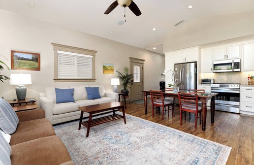 San Luis Obispo Apartment | Very Spacious Luxury Edna Valley Apartment