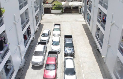 Suan Luang Apartment | KPP Mansion 407 Cozy room, Spacious Perfect for Couples Clean and Comfortable