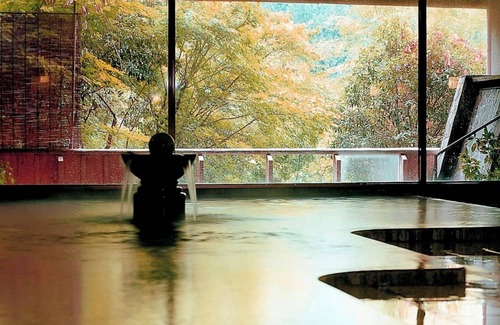 Gero Onsen House | Nonsmoking roomTousenkakuJapaneseWestern sty /Gero Gifu