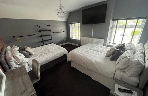 Dukeries Mill Apartment | Walesby Apartment Retreat