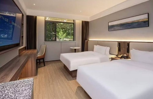 Xuan Wu Hotel | Qingmu Platinum Hotel