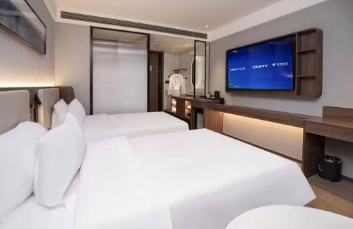 Xuan Wu Hotel | Qingmu Platinum Hotel