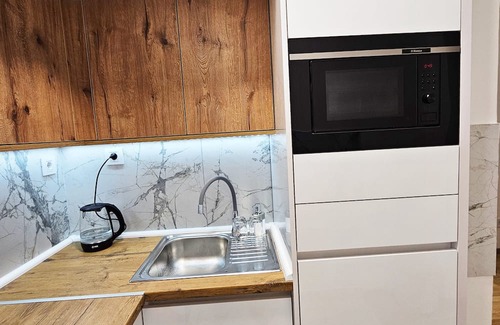 Novi Sad Apartment | Charming 2-bedroom apartment in fabulous Novi Sad with WiFi, AC