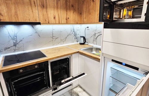 Novi Sad Apartment | Charming 2-bedroom apartment in fabulous Novi Sad with WiFi, AC