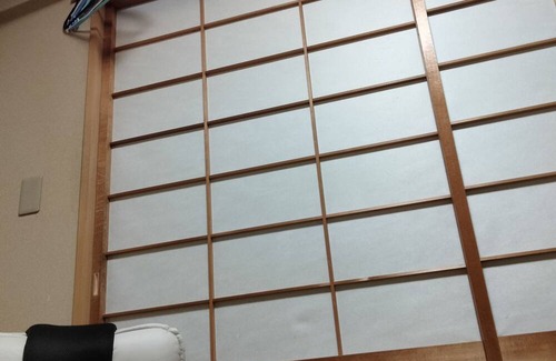 Kita Ward House | Charming house with AC and fitness room in superb Kyoto