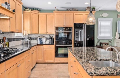 North End Villa | Charming 5-bedroom villa in Ocean City ÇHECK DÉSCRIPTION BEFORÉ BOOK!