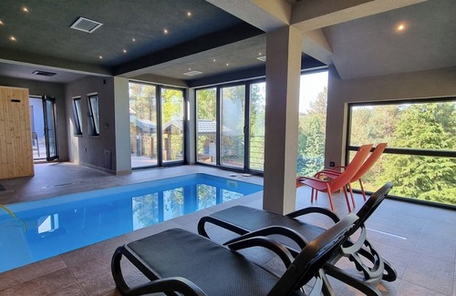 Berovo House | Charming 5-bedroom cottage with WiFi in Berovo