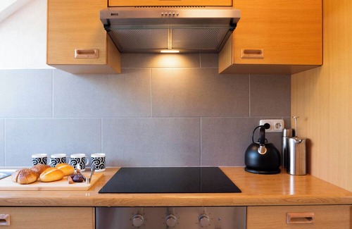Brochterbeck Apartment | Hillside View Apartment