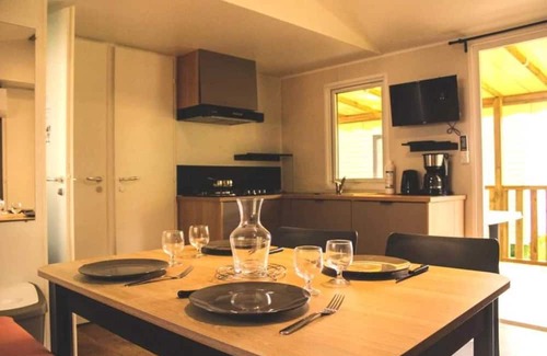 Alrance House | Camping 3 étoiles - Piscine - ccaadgc