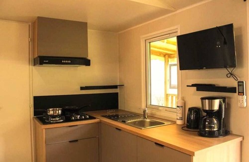 Alrance House | Camping 3 étoiles - Piscine - ccaadgc